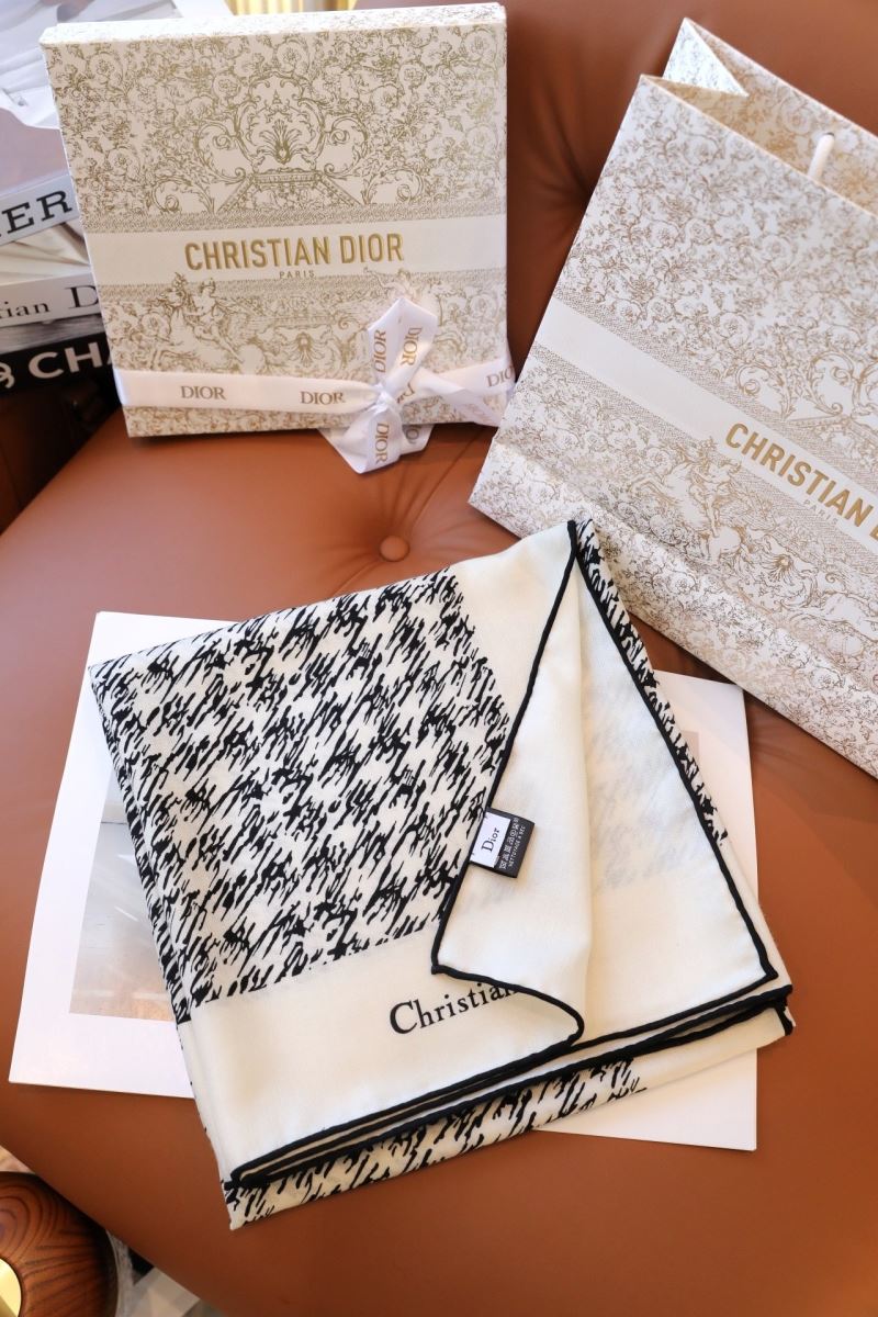 Christian Dior Scarf